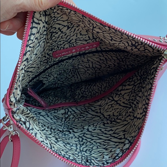 MAX STUDIO CLUTCH PURSE NWOT - Picture 7 of 11